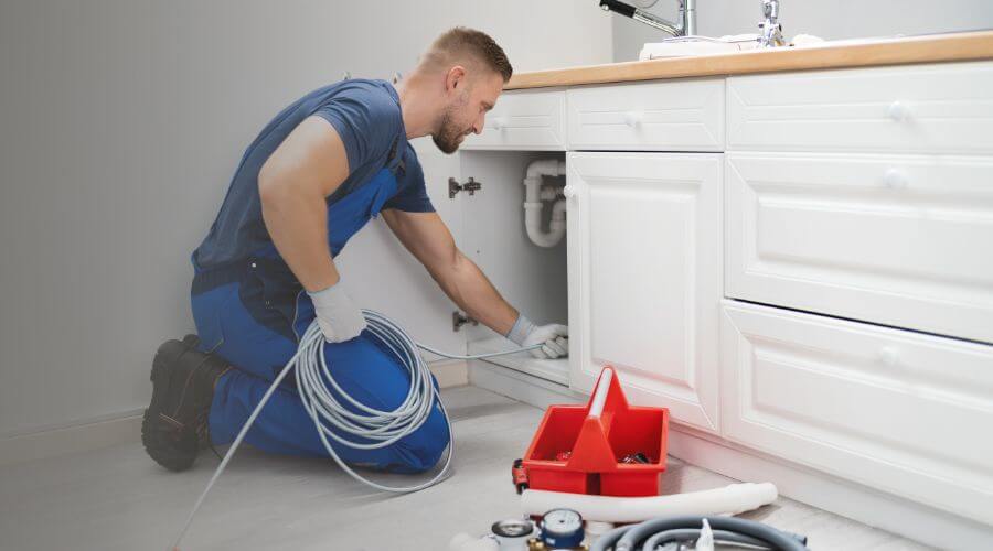 Professional expert plumbing services in Lyndhurst, VA